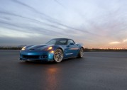 2009 Chevrolet Corvette ZR1 swiatla